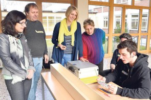 Der Raum als dritter Pädagoge | BBS – Berufsbildende Schulen Duderstadt