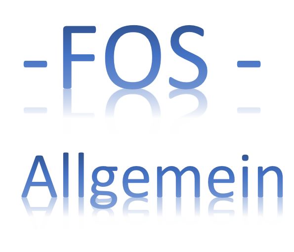 FOS-Allgemein